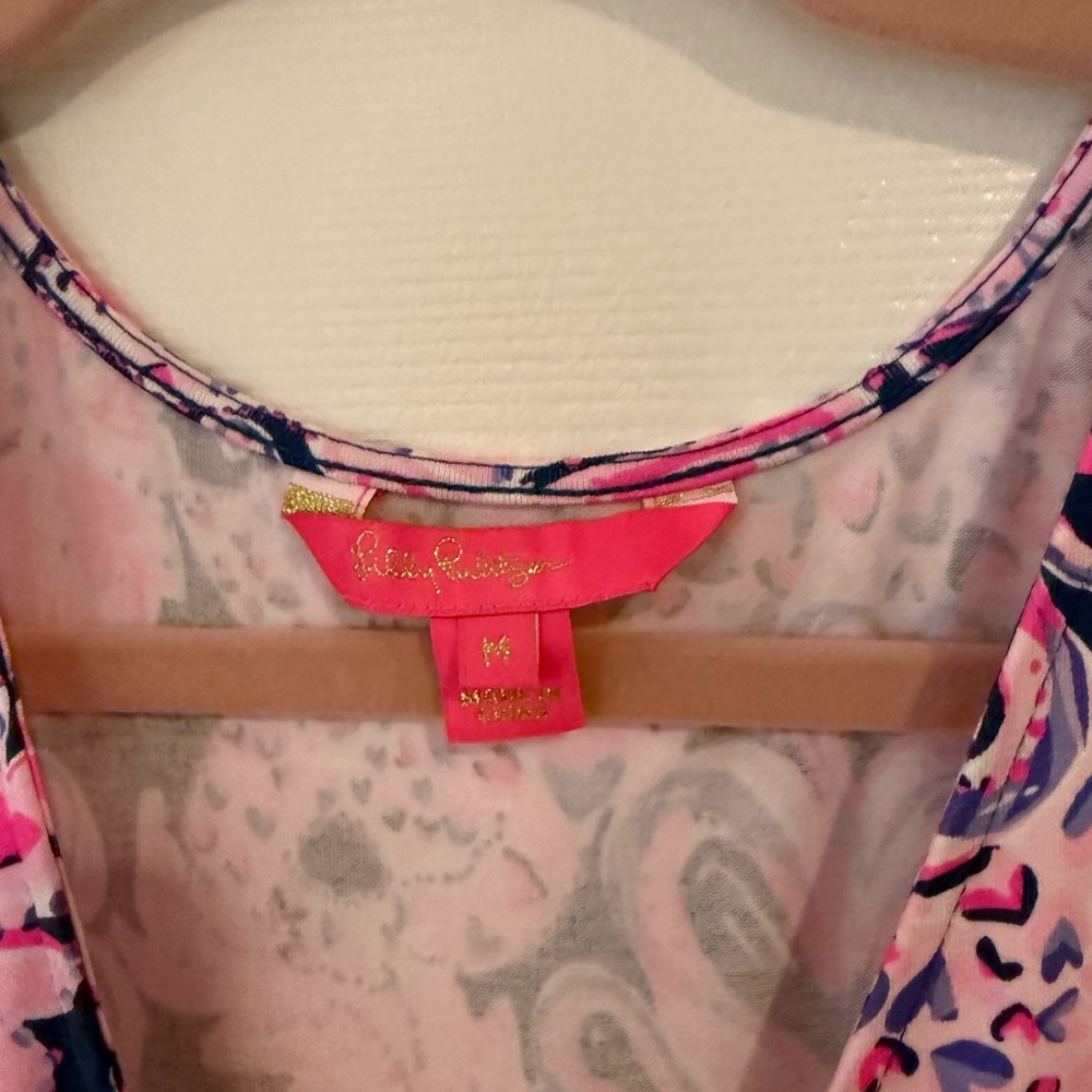 Lilly Pulitzer Nichola Maxi Dress . Size medium - Picture 3 of 4